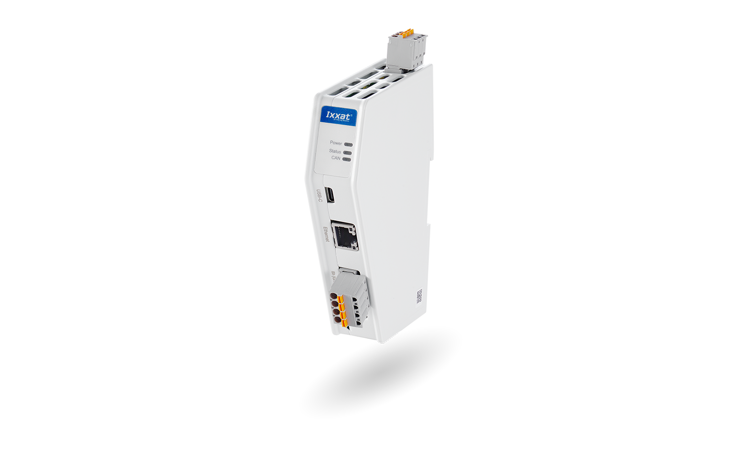 Thumbnail for Ixxat Introduces CAN@net Basic, a CAN-FD-to-Ethernet-Gateway for Scalable Industrial Networking
