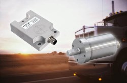 POSITAL adds J1939 interfaces to encoders and inclinometers