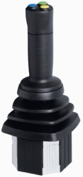 Elobau releases J6 industrial joysticks