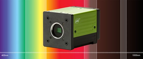 JAI introduces Fusion Series Flex-Eye cameras