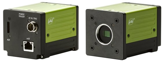 JAI introduces FS-3200T-10GE-NNC prism-based, multi-spectral camera