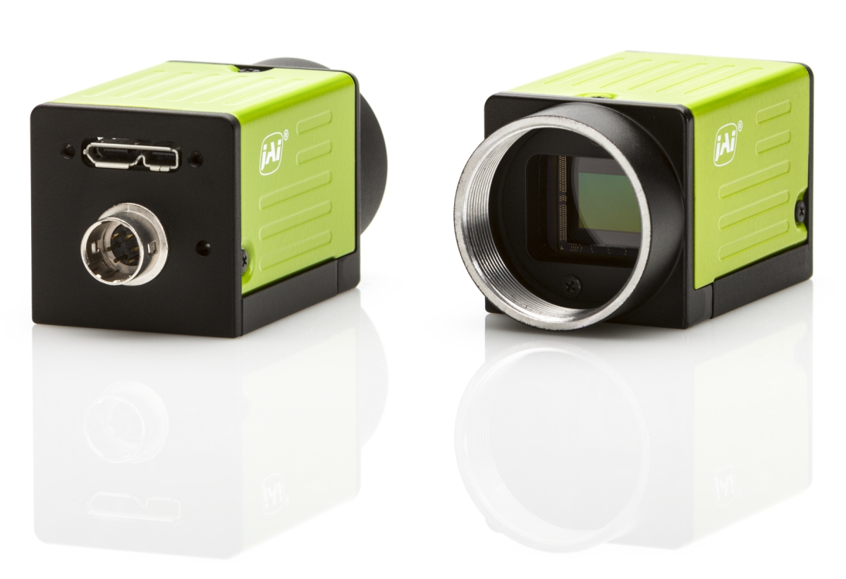 JAI introduces GO-5100MP-USB machine vision camera