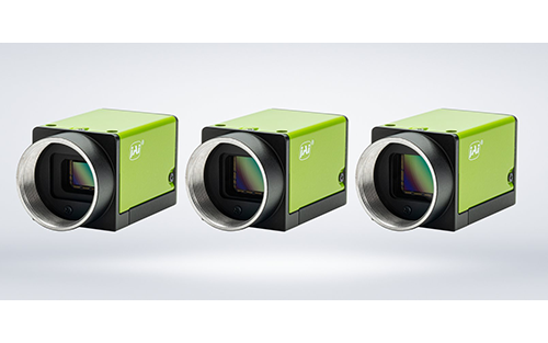 JAI Expands its Go-X Series with New Rolling Shutter Cameras