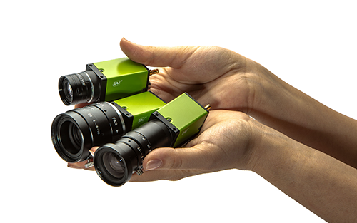 JAI Announces New Go-X Series Cameras Featuring Sony Pregius S Sensors