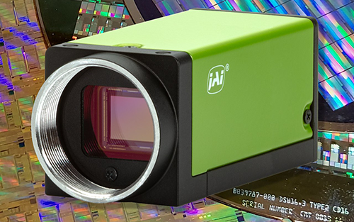 JAI Introduces New 8.1-megapixel UV Camera