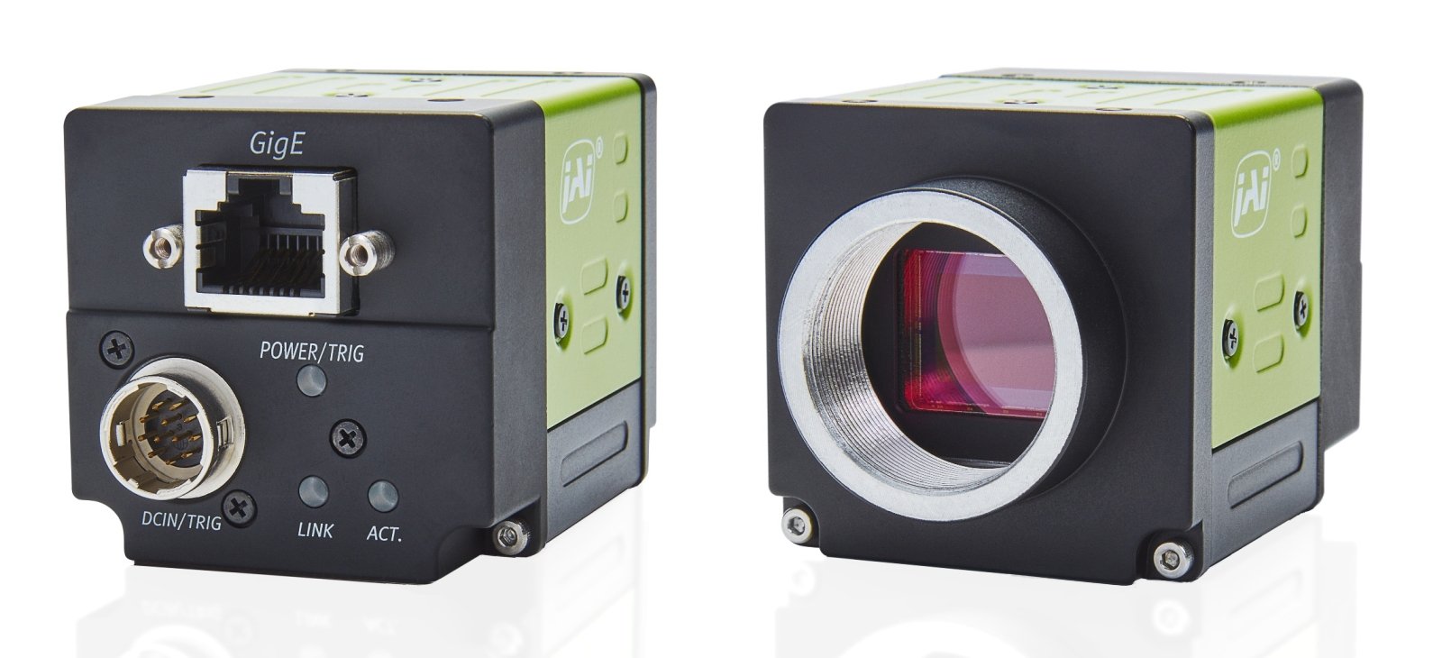 JAI introduces SP-12401-PGE 12.4 megapixel camera