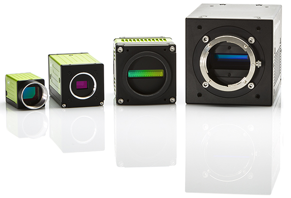 JAI introduces SW-4000TL-PMCL CMOS color line scan camera
