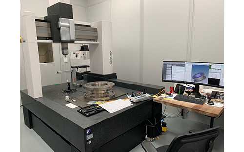 S. Himmelstein and Company Installs Coordinate Measuring Machine for Highly Accurate Measurements