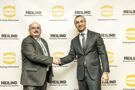 Thumbnail for HARTING announces partnership with Heilind Electronics