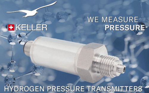 Thumbnail for Hydrogen Pressure Measurement by KELLER