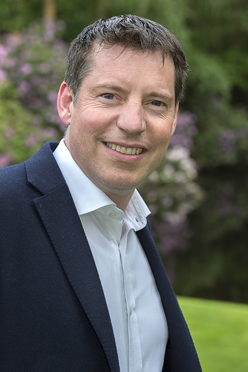Dematic announces Jan Vercammen as Managing Director for Central Europe