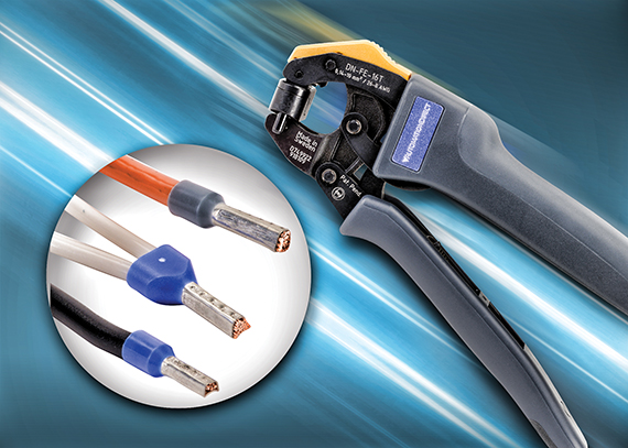 AutomationDirect introduces DN-FE-16T crimping tool