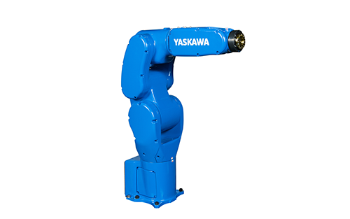Yaskawa's Small, Versatile and Extremely Fast GP4 Robot Expands Capability of GP-series Line