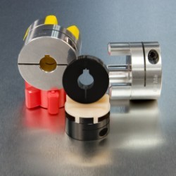 Ruland Manufacturing releases couplings with standard keyways