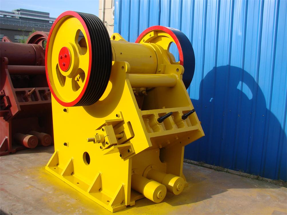 JC Series Jaw Crusher