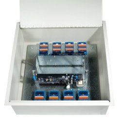PDI releases J Comm underfloor branch circuit monitor