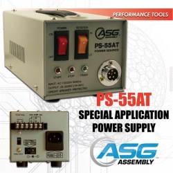 Thumbnail for ASG Announces PS-55AT Power Supply