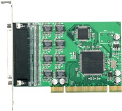Korenix Introduces four and eight Port Serial Cards