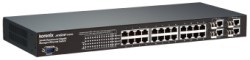 Korenix announces JetNet 5428G managed Ethernet ring switch