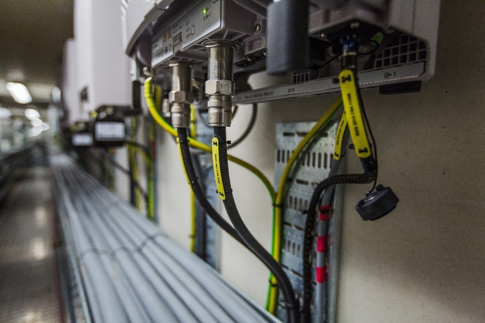 Thumbnail for JMA Wireless provides wireless connectivity for King Willem-Alexander Tunnel