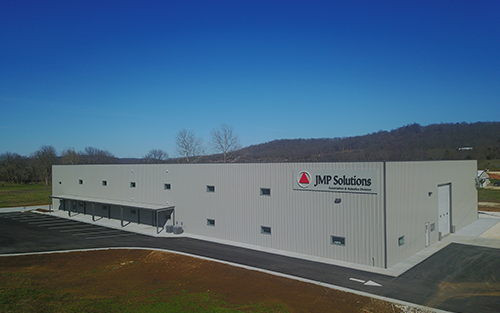 JMP Opens Automation & Robotics Production Facility in Northwest Arkansas