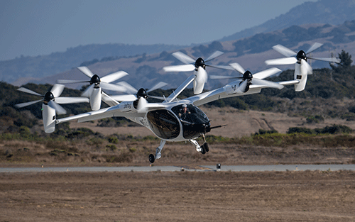 Thumbnail for IFS Cloud Selected by Joby Aviation to Shape the Future of eVTOL Aircraft