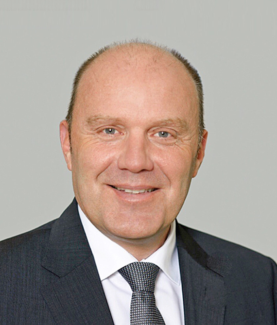 Lenze announces Jochen Heier as COO and fourth member of board of directors