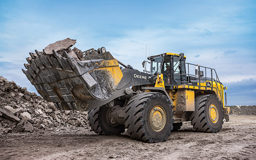 At John Deere, ‘Hard Iron Meets Artificial Intelligence’