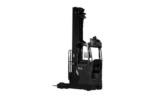 New 3D Perception: Autonomous Lift Trucks Must Never Compromise Accuracy