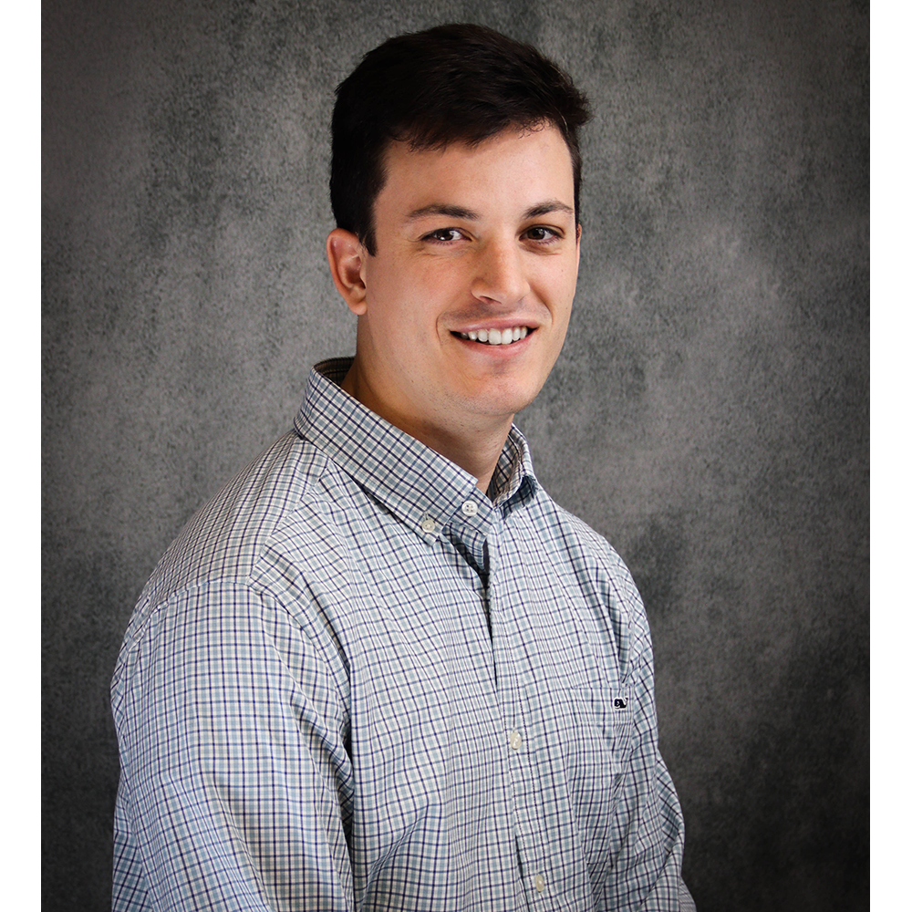 Photo of Jordan Cain