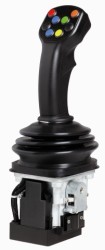 Elobau introduces heavy-duty joysticks