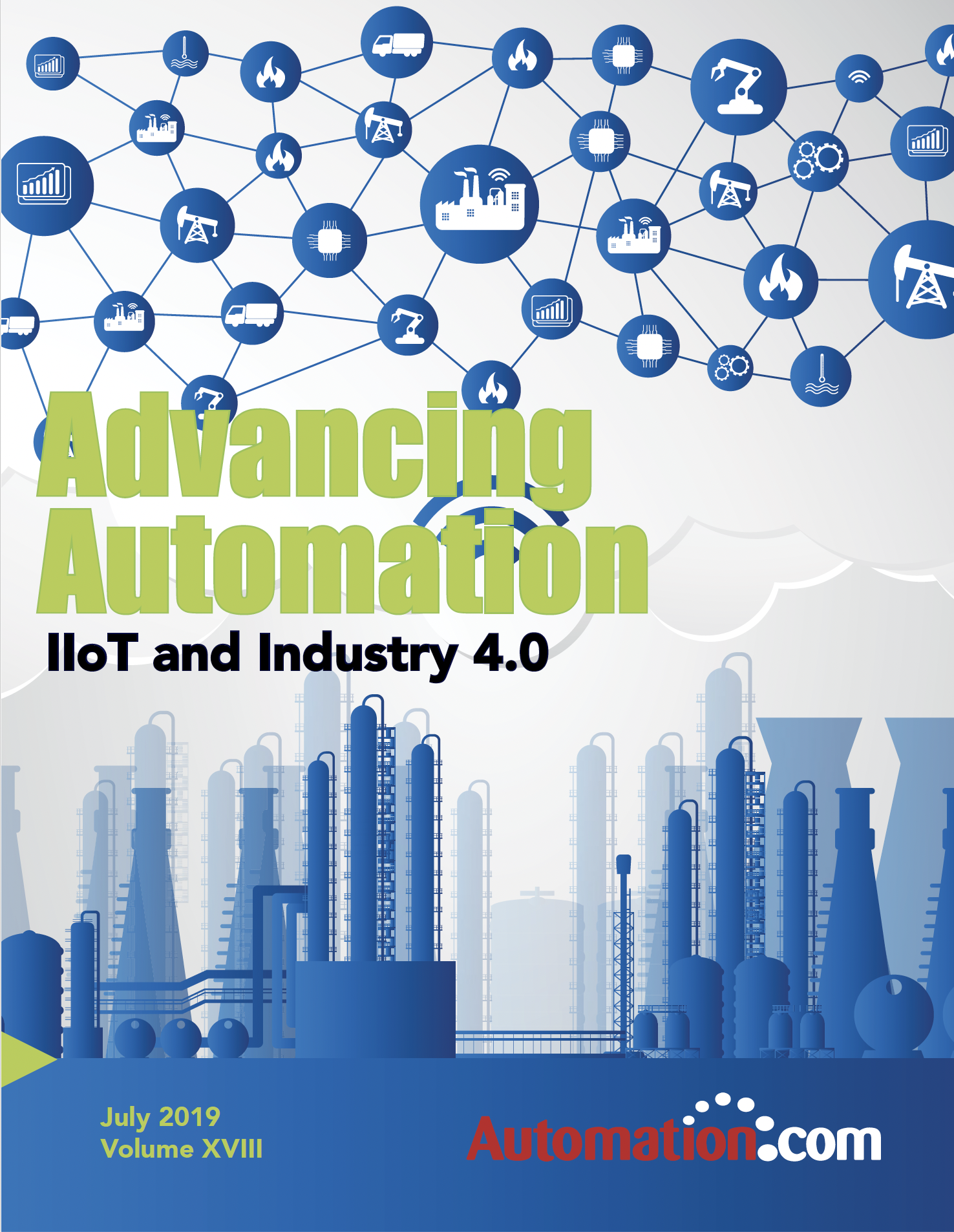 Thumbnail for Advancing Automation: IIoT and Industry 4.0