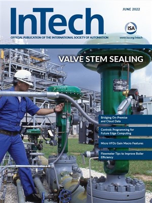Thumbnail for InTech Magazine: June 2022