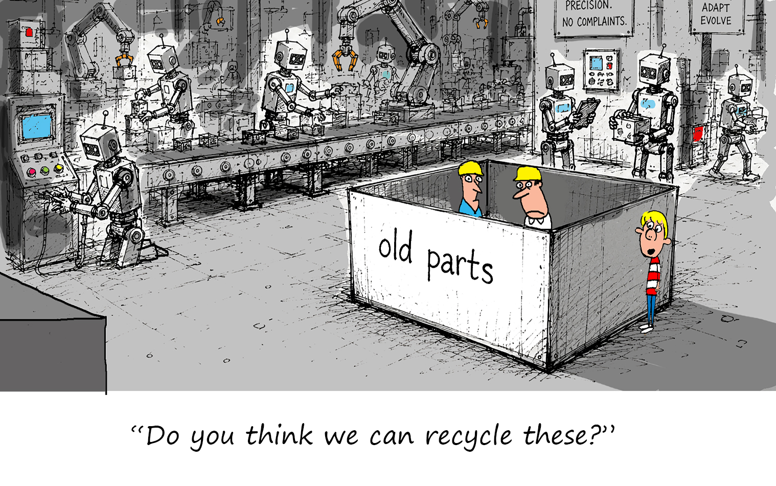 Latest Comic