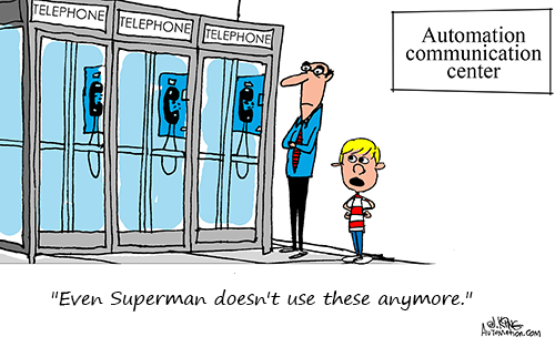 Otto Mation Comic Caption Contest: June 2023