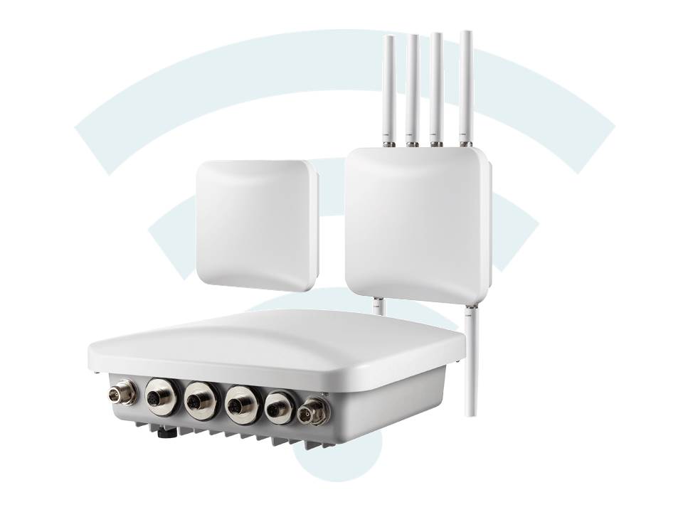 Korenix releases JetWave 4020/4020E Wireless AP