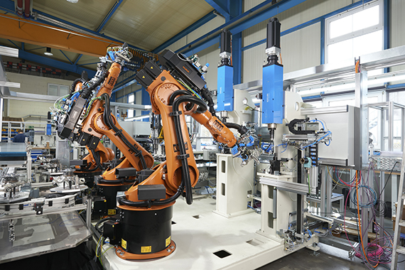 Thumbnail for The TCO Check for Joining Processes: Electromechanical Joining Systems