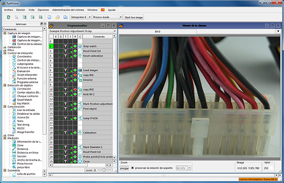 EVT releases EyeSens ColorInspect vision sensor