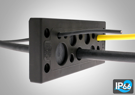 Thumbnail for Mencom introduces KADP cable entry system