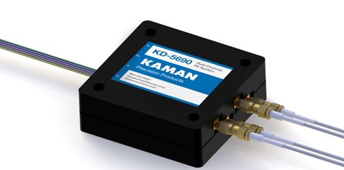 Eddy Current Measurement System