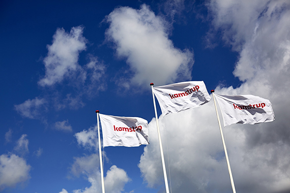 Kamstrup helps Aalborg District Heating automate meter reading system