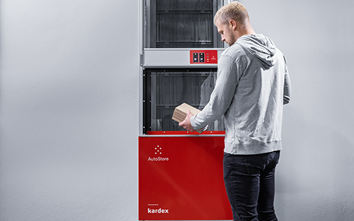 Kardex Introduces Kardex FulfillX for AutoStore at MODEX 2024