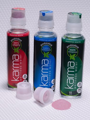 Emerson helps Karma Culture create refrigeration-free probiotic beverages