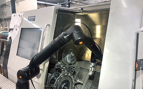 Kassow Robots Makes Its Automate Debut, Showcasing the KR Series of 7-Axis Cobots