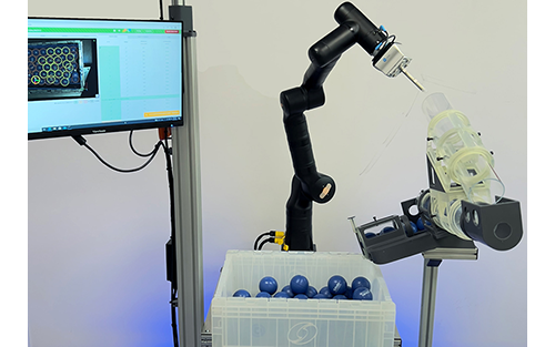 Kassow Robots to Demonstrate KR1805 7-Axis Cobot and Cobot Applications at Automate 2022