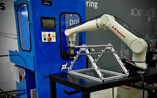 Kawasaki Robotics Launches High Precision, Industrial-Grade Cobots at IMTS