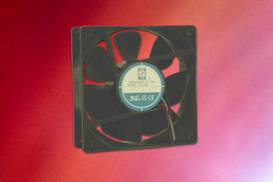 Orion adds thermal speed control for enclosure fans
