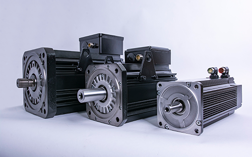 KEB America Releases DL4 Servo Motors in North America