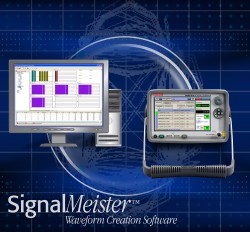 Keithley offers SignalMeister waveform software