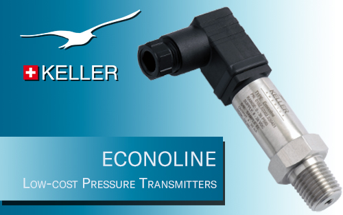 Thumbnail for Low-cost Pressure Transmitter for Process Controls